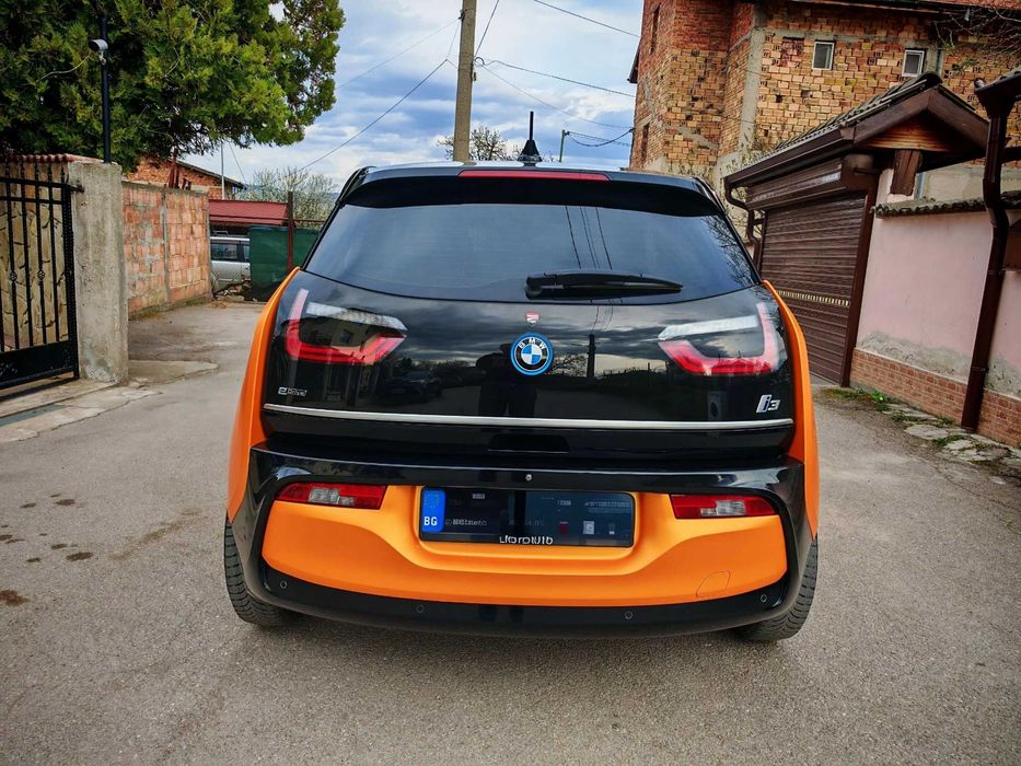 BMW I3 94 Ah Harman Kardon