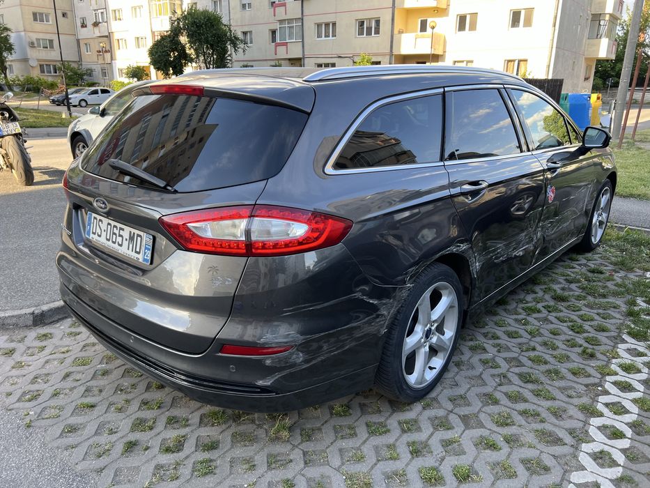 Ford mondeo 2.0 diesel/automatic/ variante auto