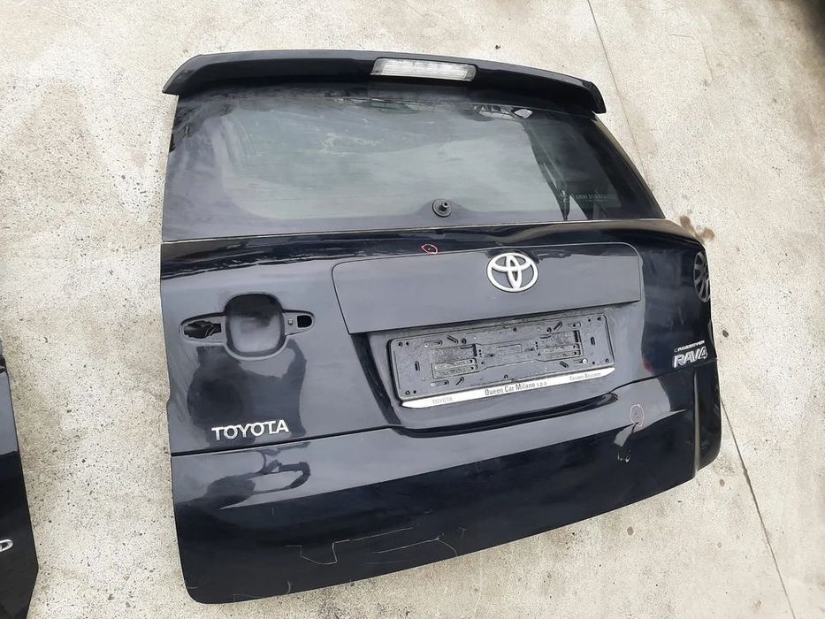 haion toyota rav 4 3 a3 2008