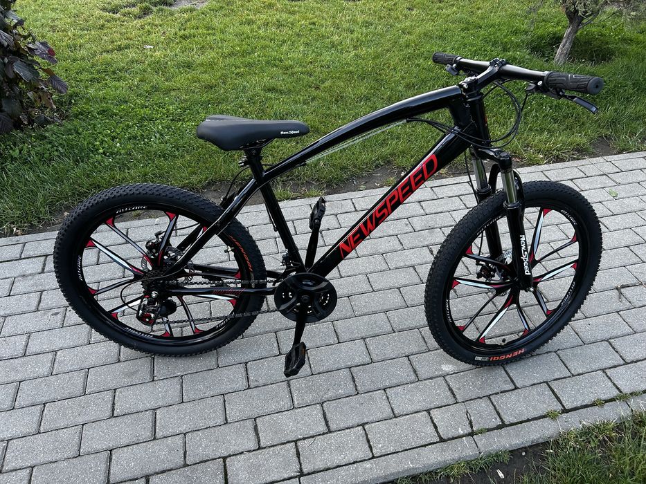 Bicicleta MTb copii New Speed