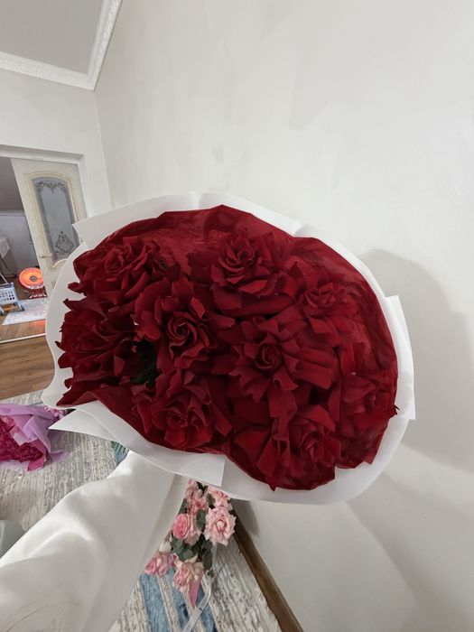 Красивые свежие цветы