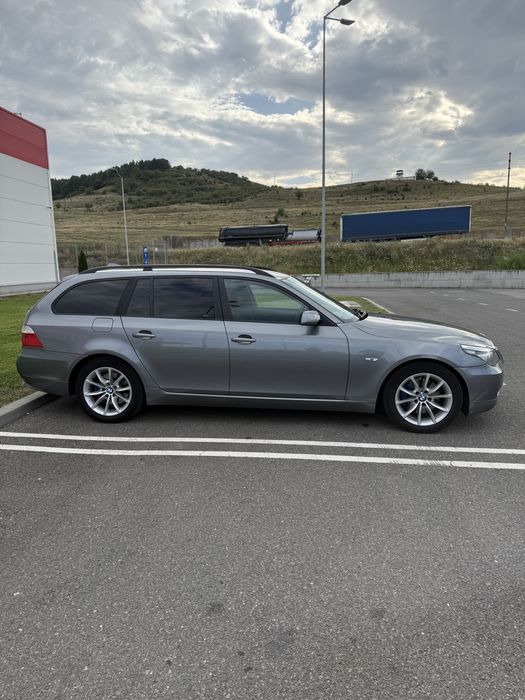 Bmw seria 5 e61 520 diesel 2009
