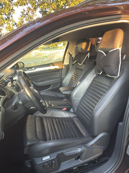 Volkswagen Passat B8