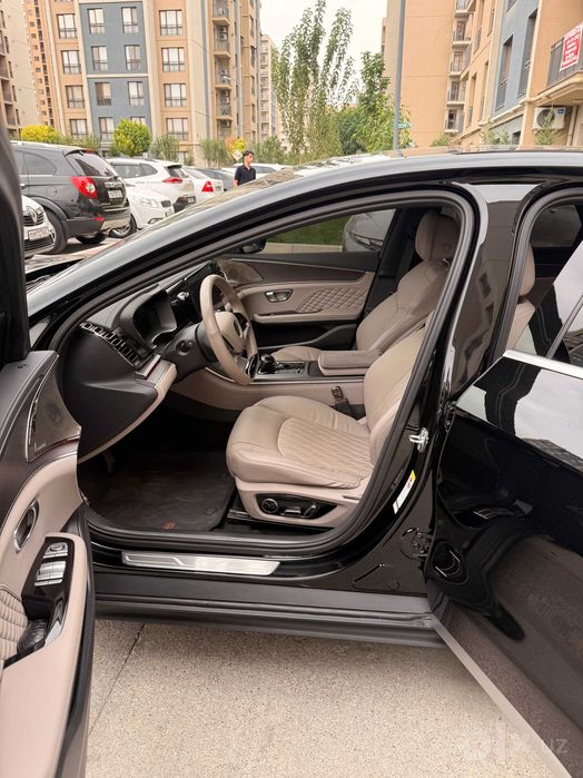 BYD XAN 715km 2024й