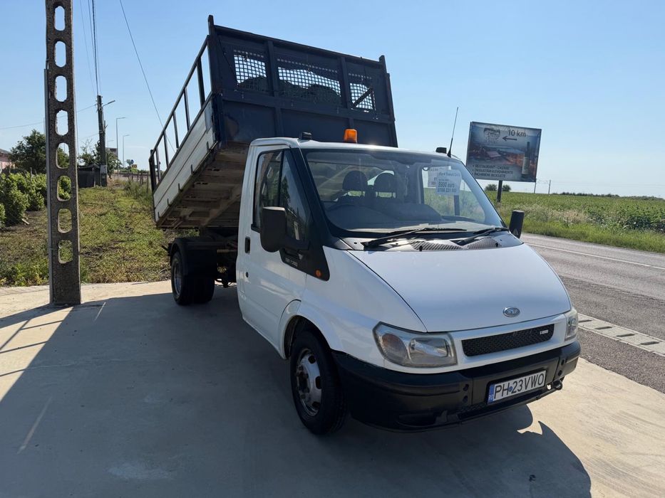 FORD Transit 2006 — imagine 5