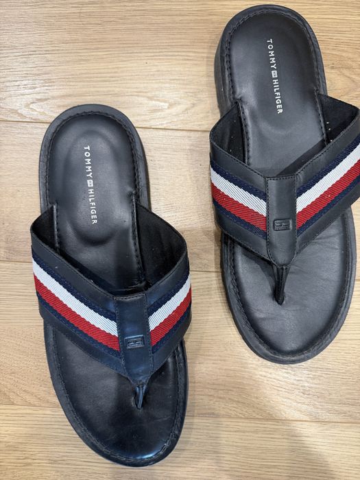 Мъжки чехли/джапанки Tommy Hilfiger