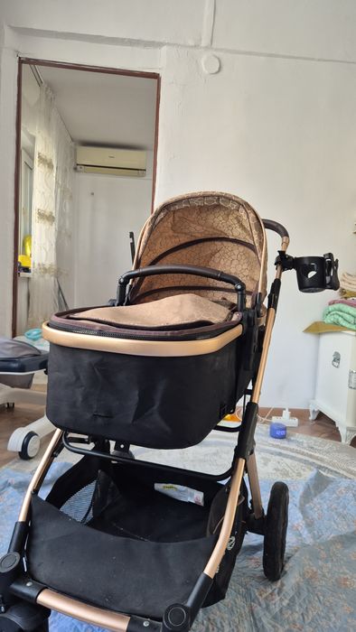 Коляска трансформер