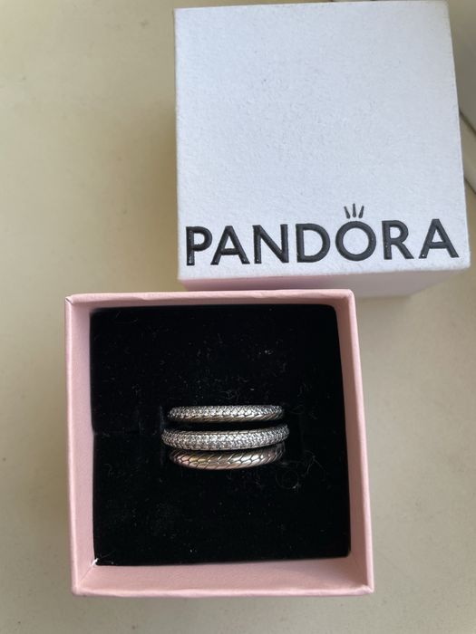 Срочно продаю кольцо Pandora!