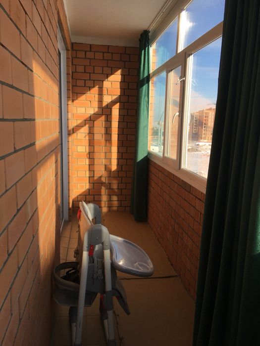 3-х ком мкр.Береке 85 м2