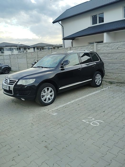 Vand touareg 2009 facelift 3.0 v 6 pe perne