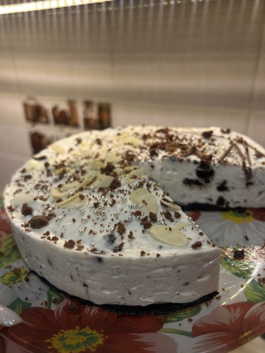 Домашняя выпечка