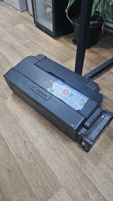 Принтер Epson l1800. А3 А4