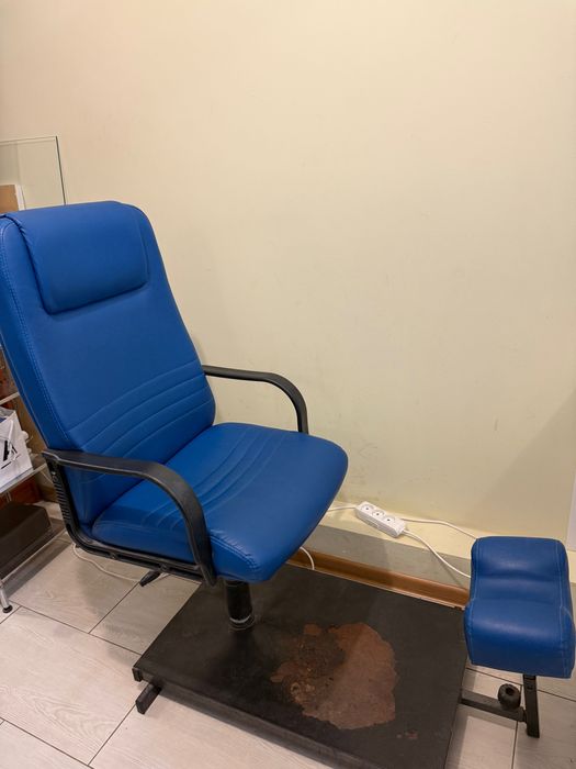 Педикюрное кресло