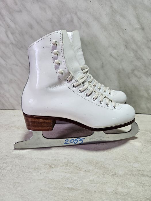 Patine 2055 gheata patinaj artistic  Riedell  marime 33-34 (21,5 cm)