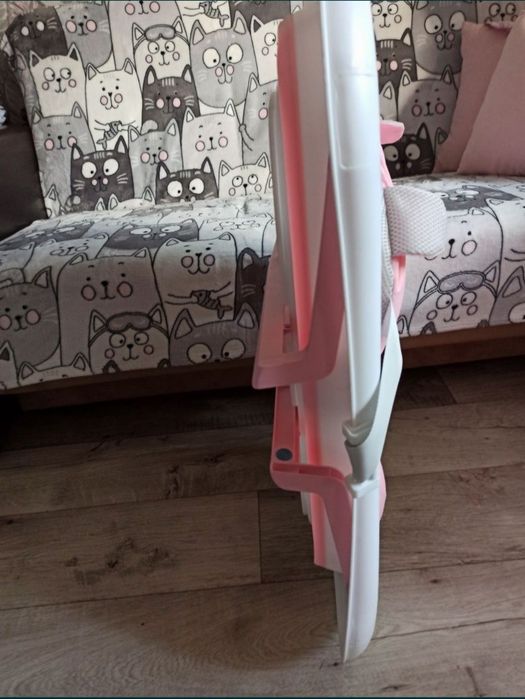 Детская ванночка с гамаком