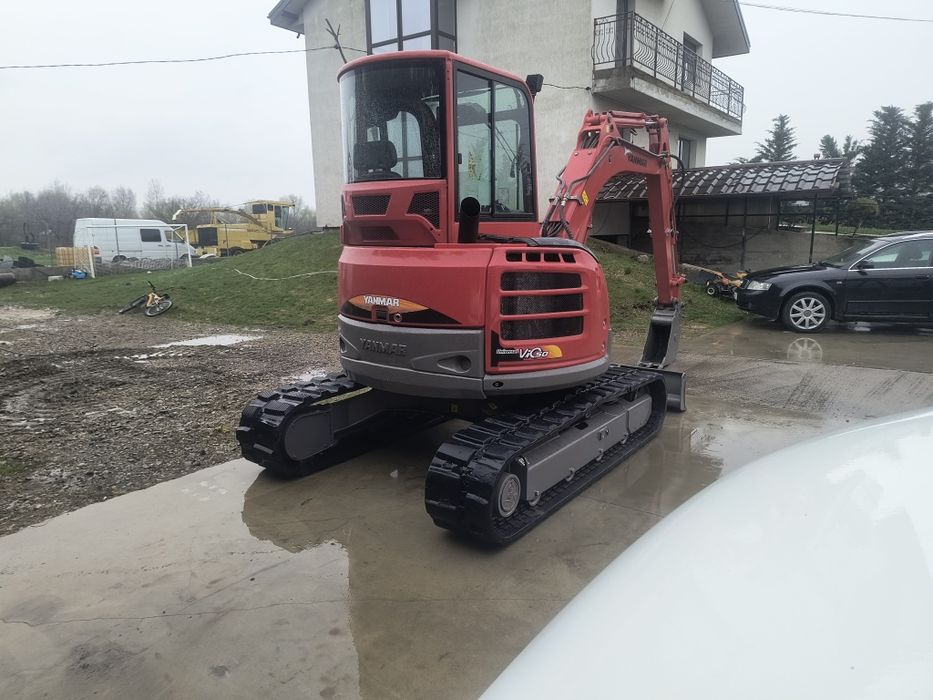 Yanmar vio 50 U 4.6t