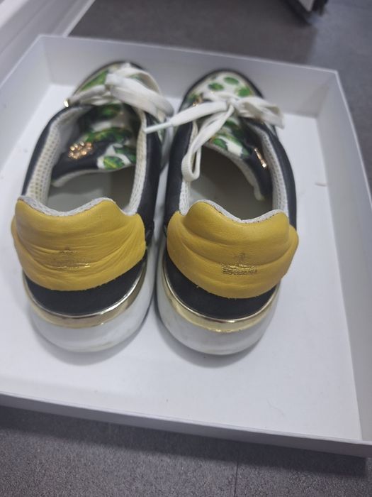 Обувки  Дарис и Нави