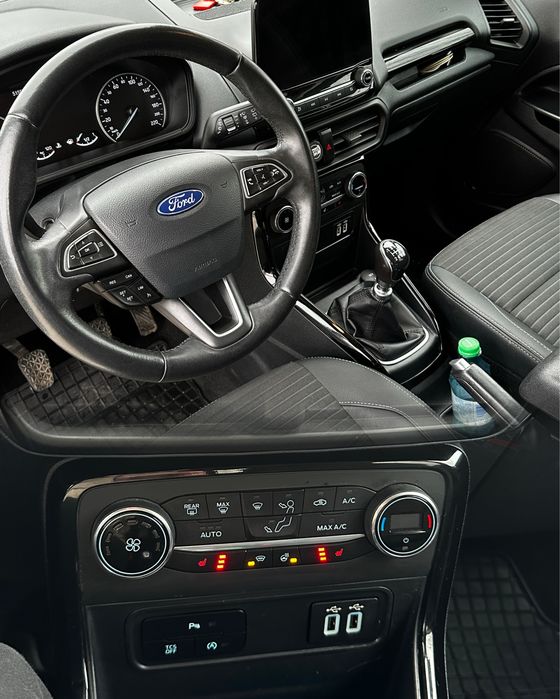 FORD Ecosport 2019 — imagine 27