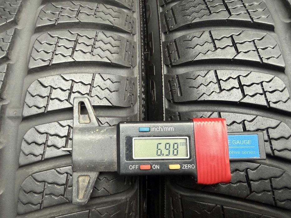 2x Anvelope Iarna 245/40 r19 - Pirelli Sotto Zero 3