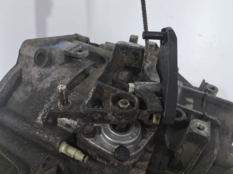 Cutie viteze manuala 6 trepte Skoda Superb II (3T4) [Fabr 2008-2015] 2