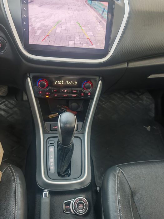 Suzuki s cross 1.6 benz Euro6 4x4 automata piele xenon Schimb Hibrid