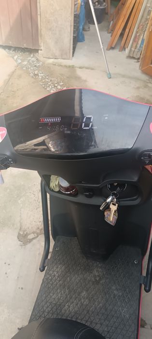 Scuter electric RDB Star Full