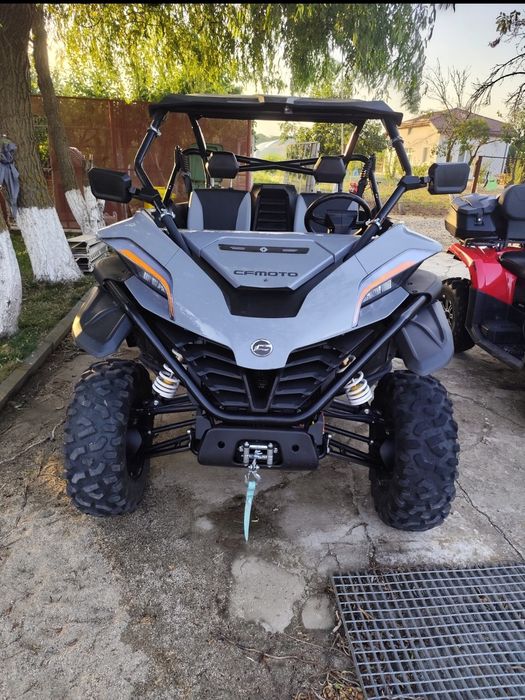 Vând utv cf moto zforce 1000 Sport
