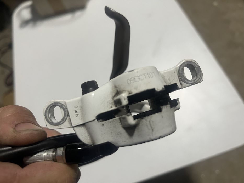 Frana hidraulica  avid elixir R bicicleta