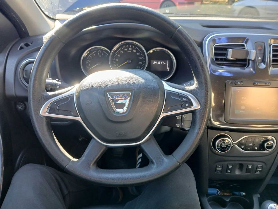 Vând Dacia Logan, an fabricație 2018, benzină +Gpl