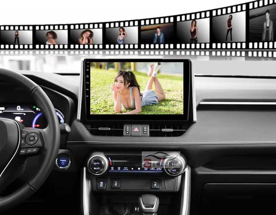 Мултимедия за Toyota RAV4 за РАВ 4 навигация Android Двоен дин RAV 4