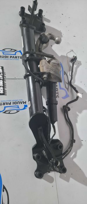 Carlig remorcare OEM -  VW Touareg III