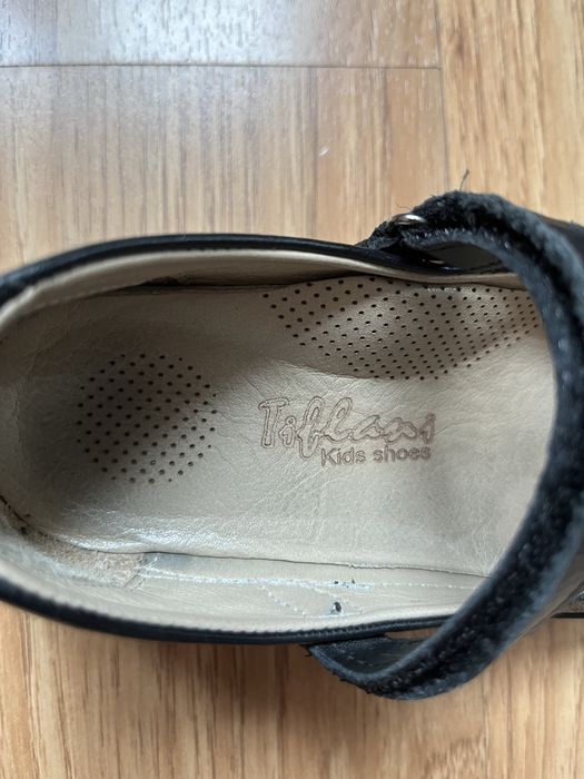 Детские туфли для девочек