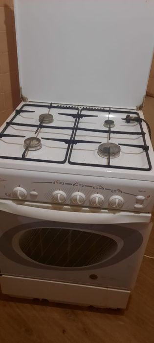 Газовая плита гефест