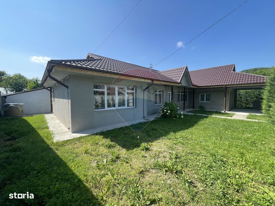 Casă de vanzare sat Rosioara