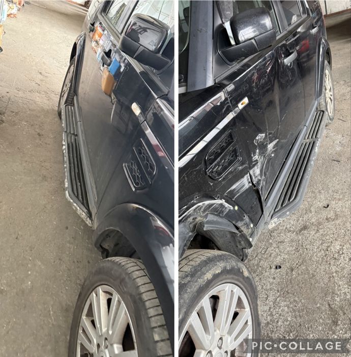 Land Rover Discovery 3.0 TDV6 HSE ‼️на части