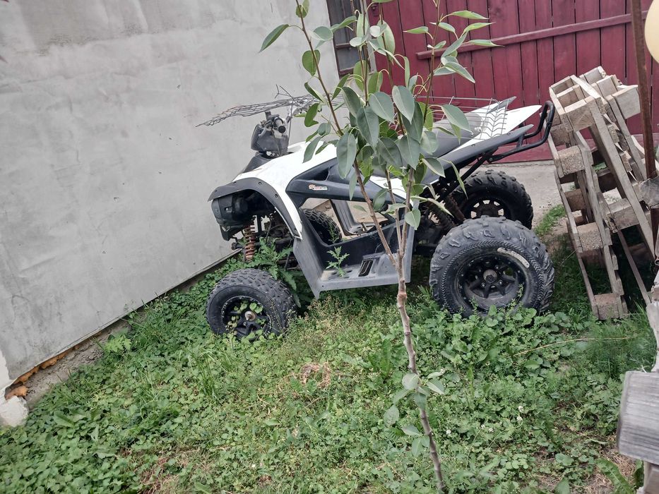 Vand cadru atv Tgb 550
