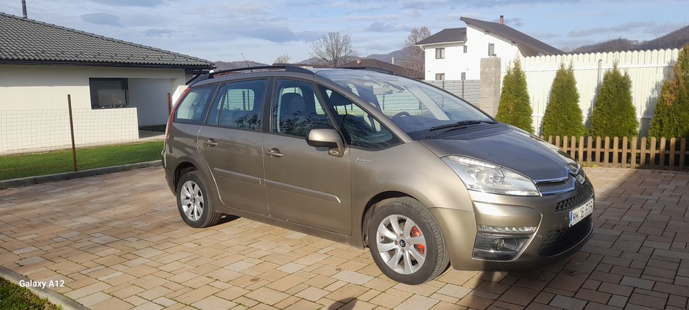 Citroen c4 grand picasso