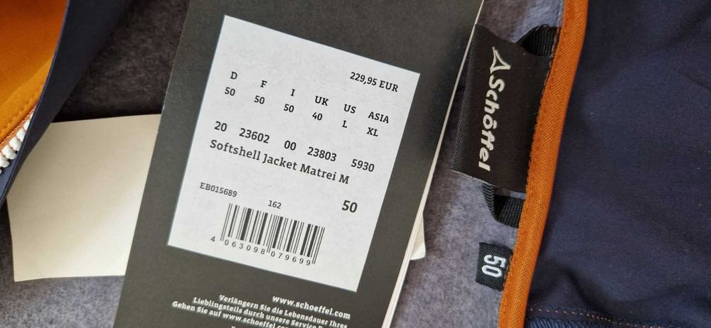 Geaca Schoffel masura L salomon salewa goretex munte