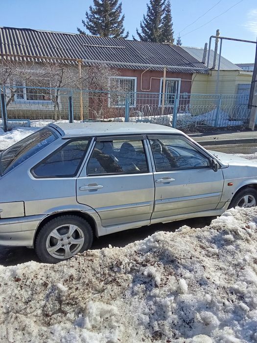 Продам машину ВАЗ 2114