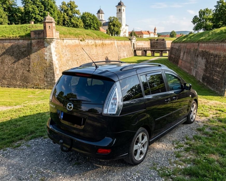 Mazda 5 2.0 Diesel 143 CP -7 locuri variante auto