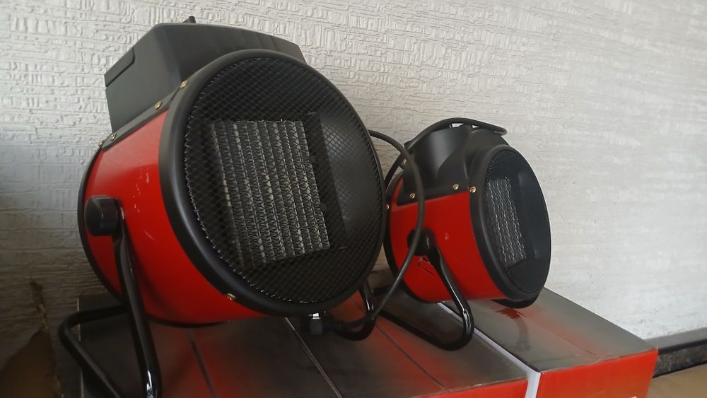 Obogrevatel Пушка 3квТ