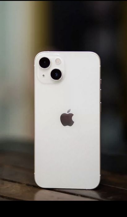 iPhone 13, бял, като нов
