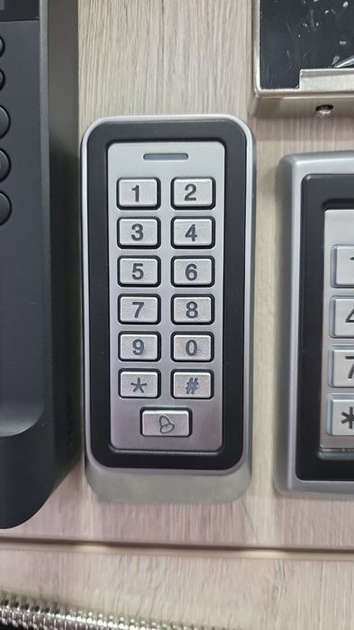 Damafon ,kuyosh panel kamera