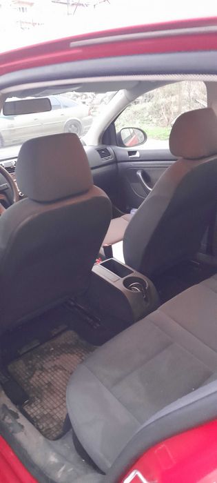 Vând wv golf5, 1,9 tdi