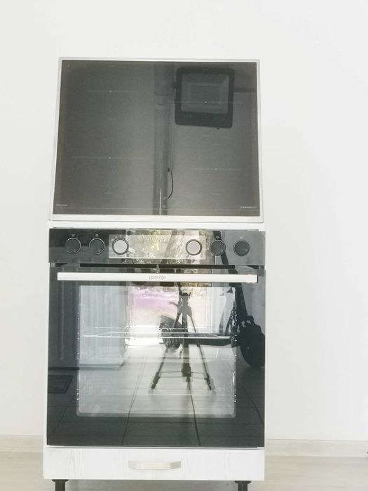 Cuptor cu plita Gorenje BC3CO4C01