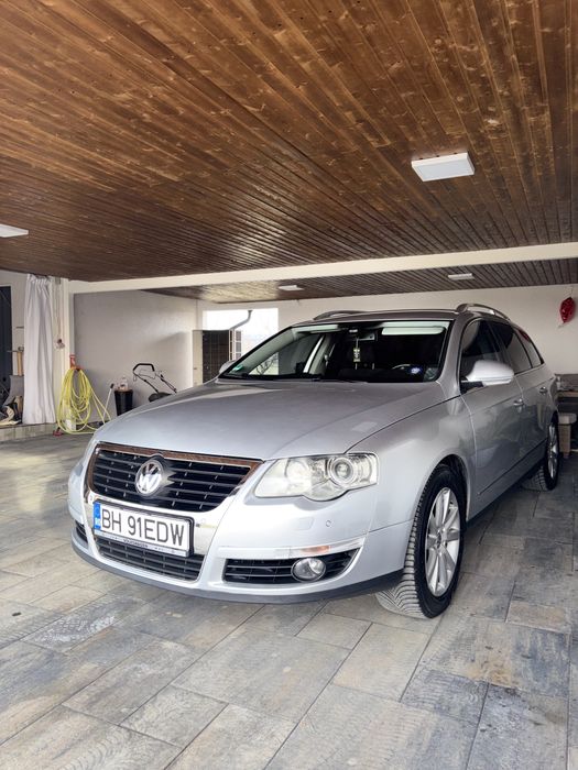 Vand passat b6 2.0