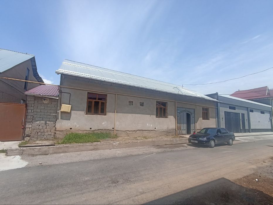 Yer uchastkasi sotiladi