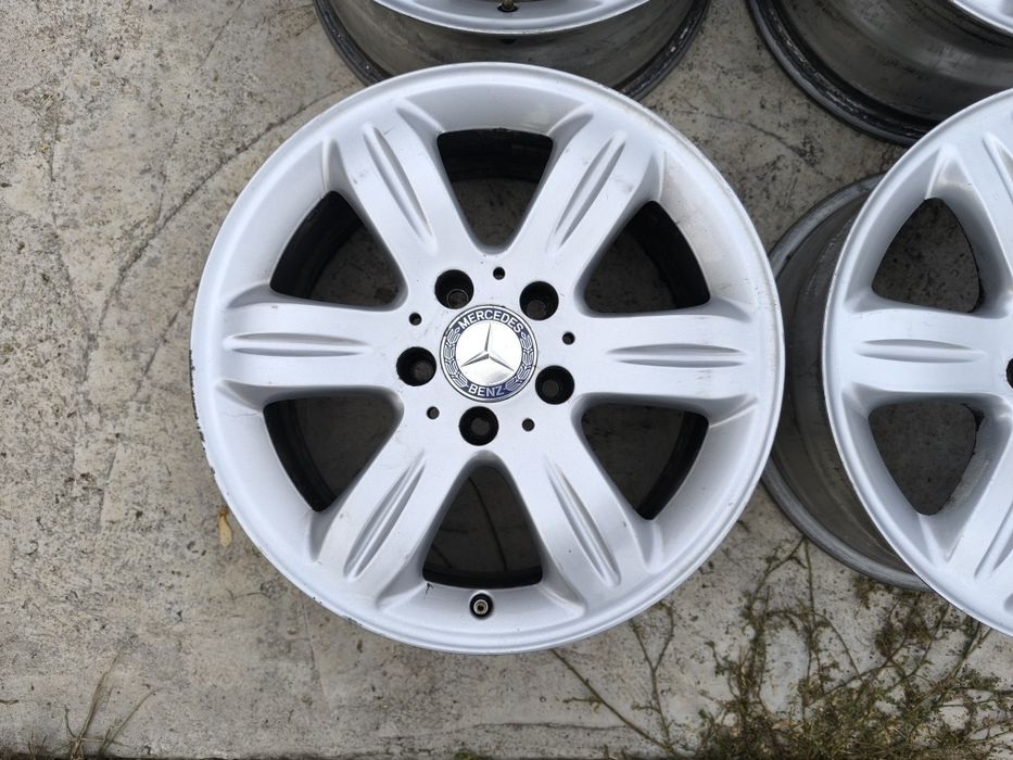 16 цола джанти за Mercedes W211 W203 W204