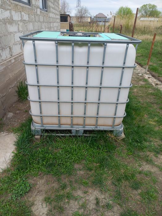 Квадратный бөшке