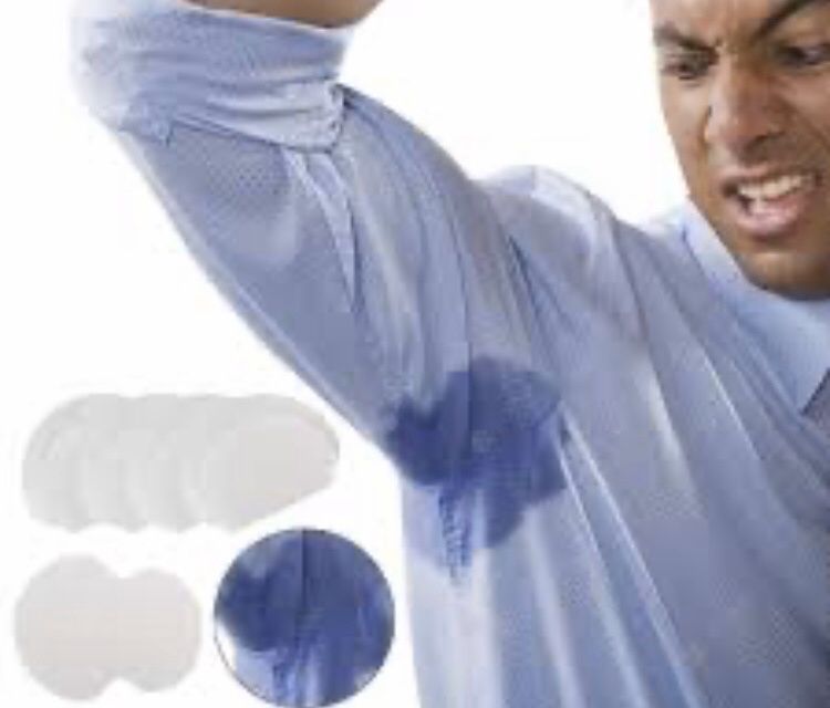 подмышечные прокладки Disposable Underarm Shields